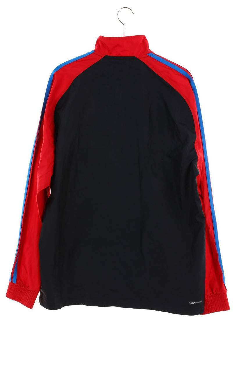 Carou Adidas Sport-Jacke Mit Print