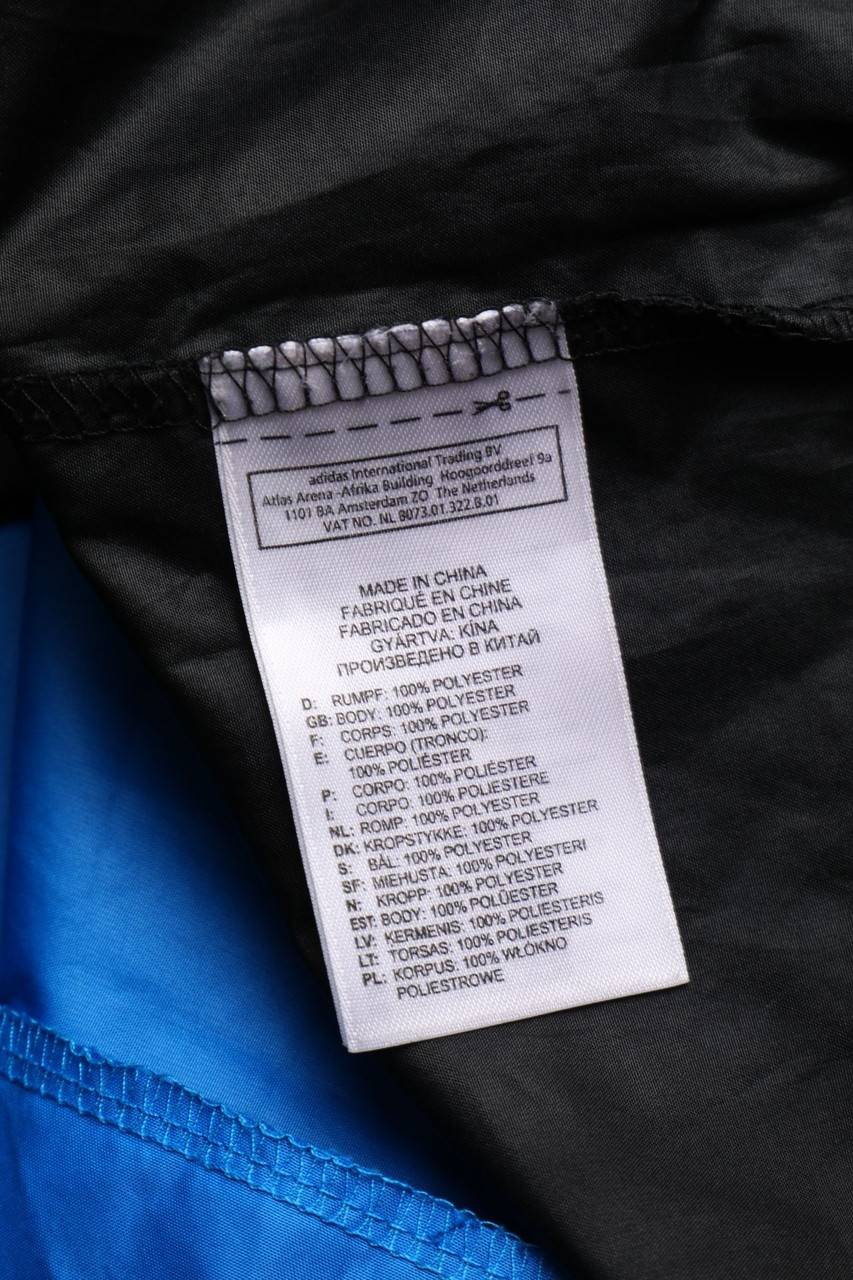 Carou Adidas Sport-Jacke Mit Print