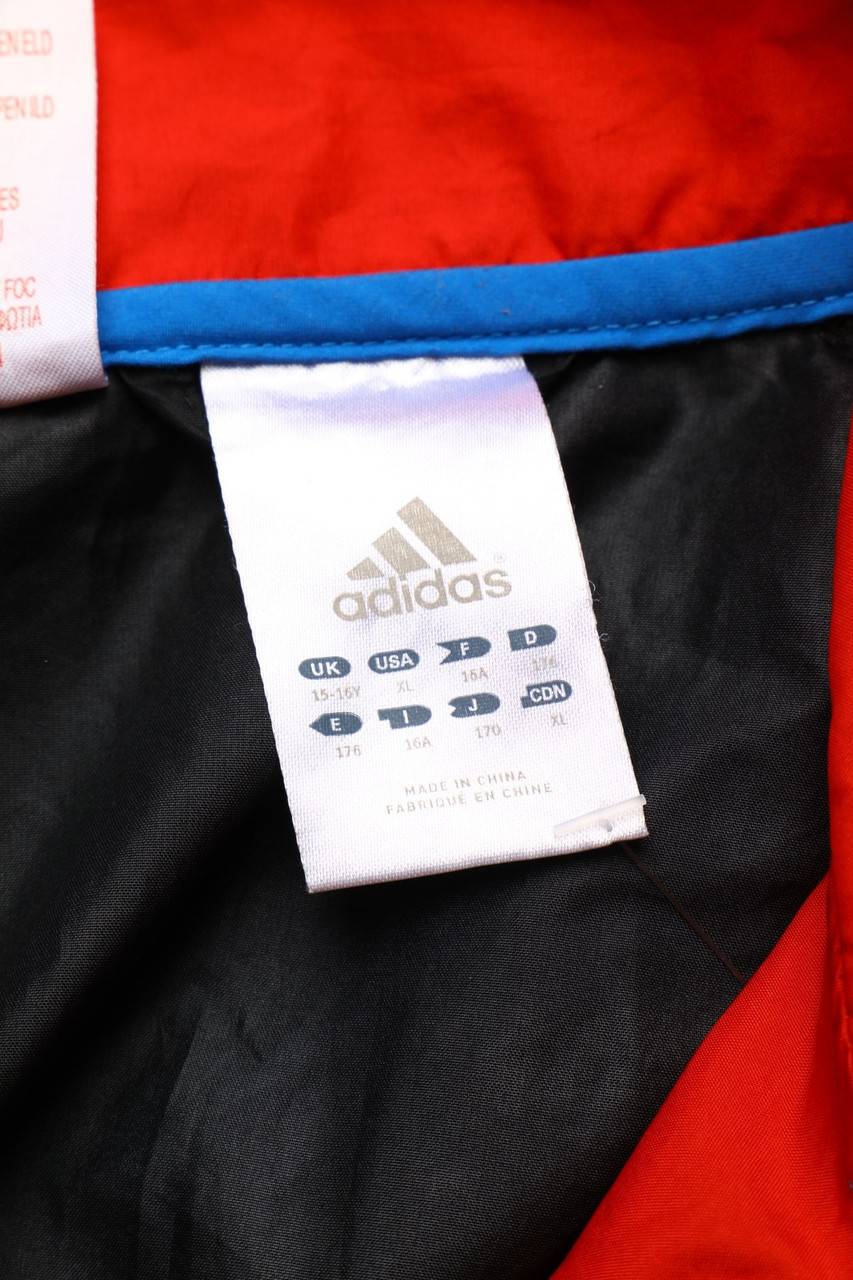 Carou Adidas Sport-Jacke Mit Print