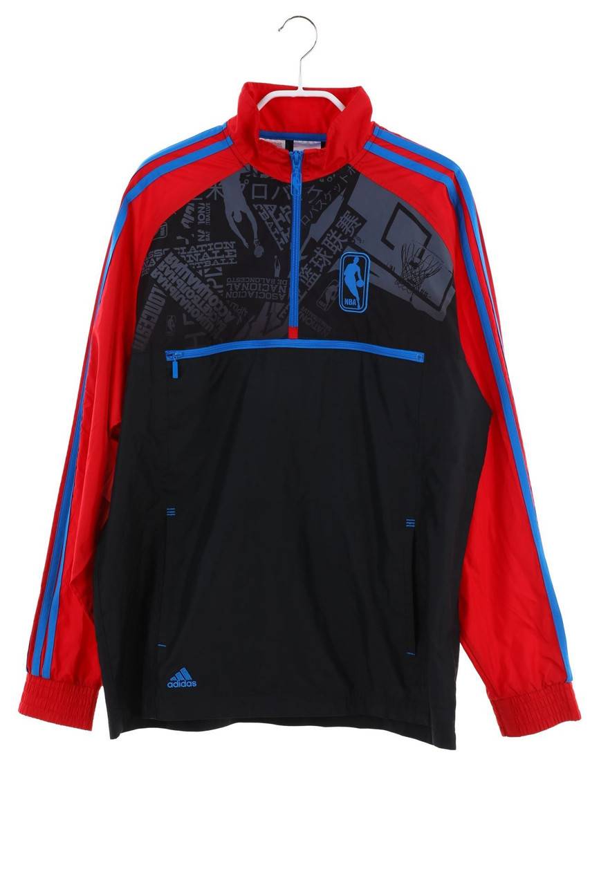Carou adidas Sport-Jacke mit Print