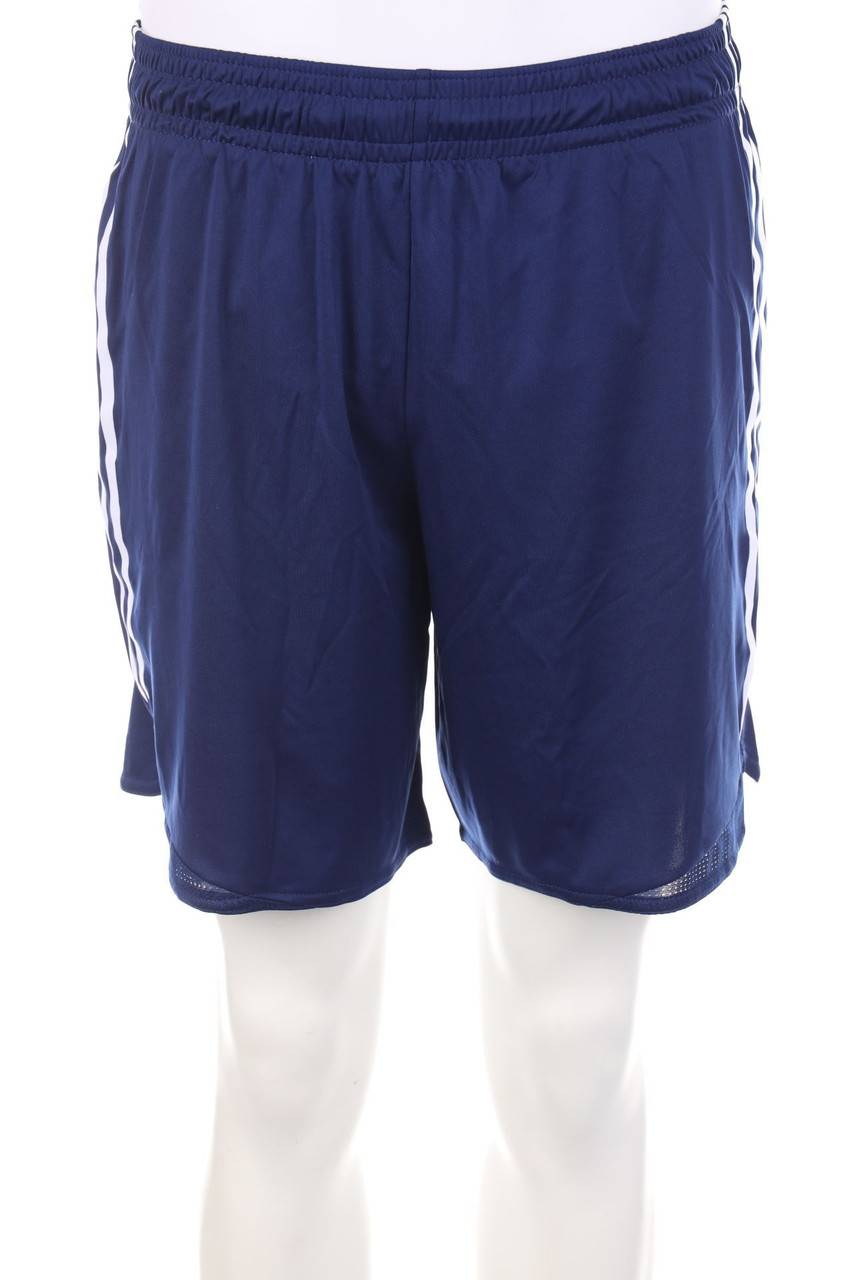 Carou Adidas Sport-Shorts Mit Logo-Print