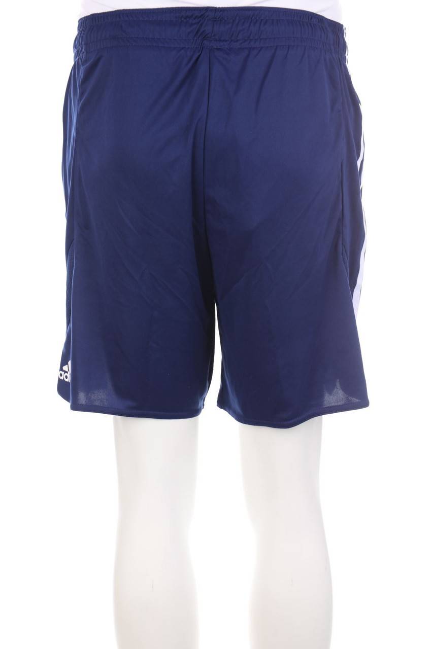 Carou Adidas Sport-Shorts Mit Logo-Print