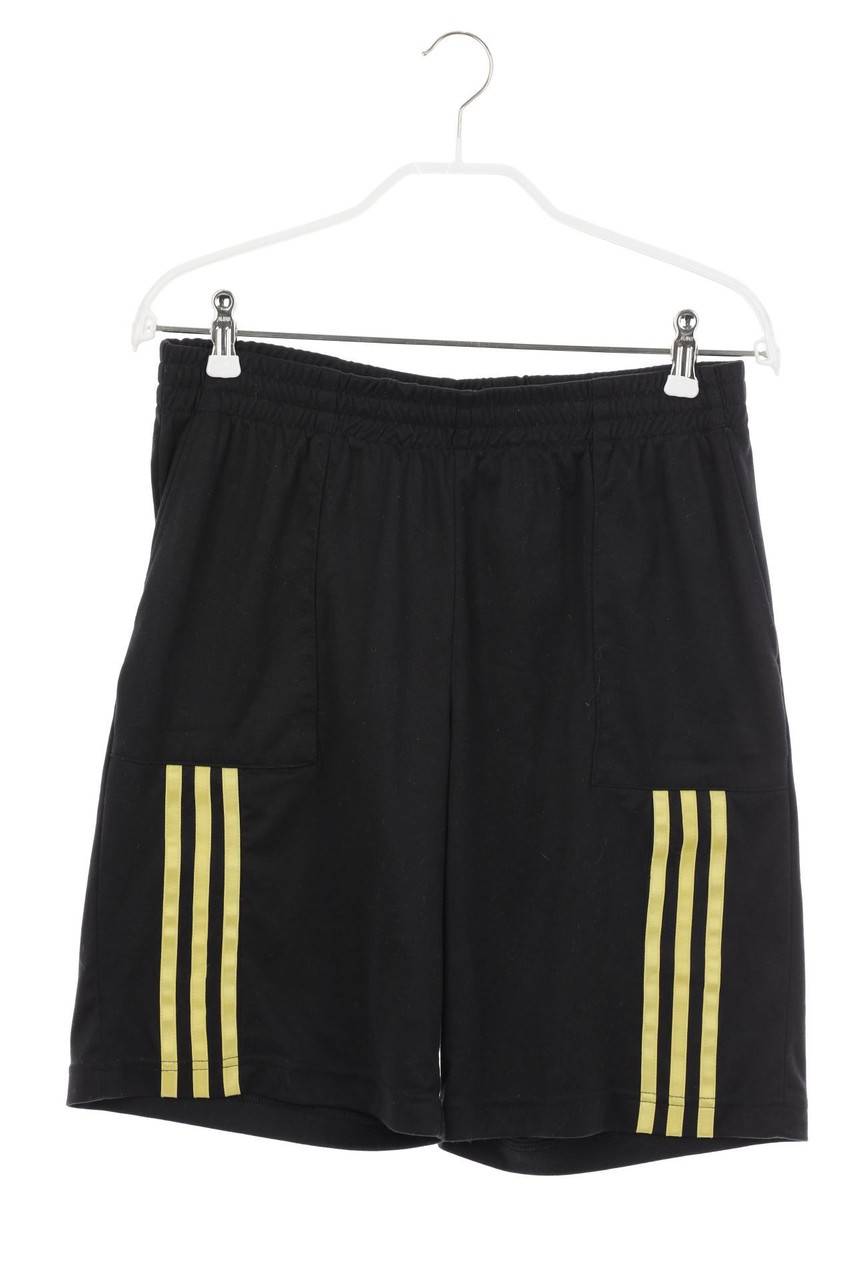 Carou adidas Sport-Shorts mit Logo-Print
