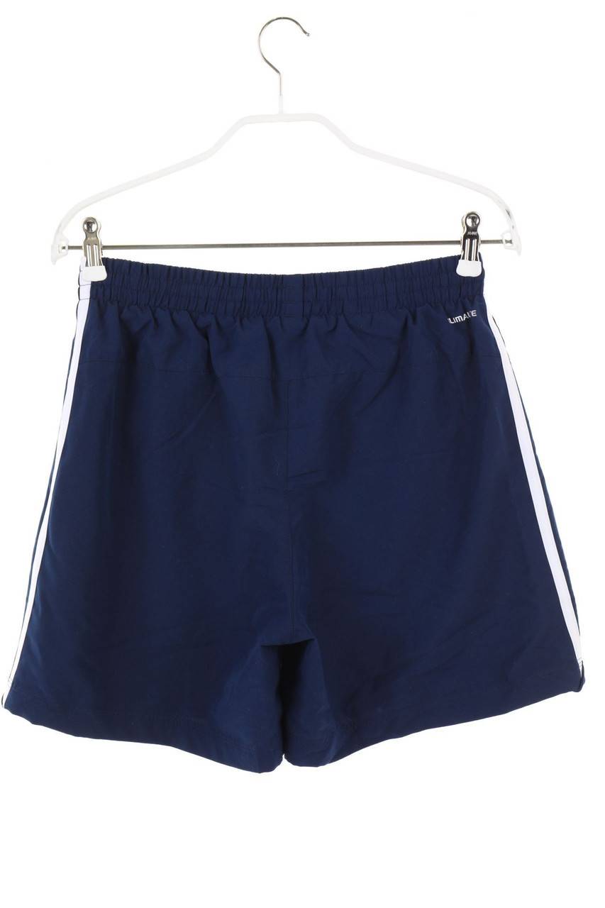 Carou Adidas Sport-Shorts Mit Logo-Stickerei