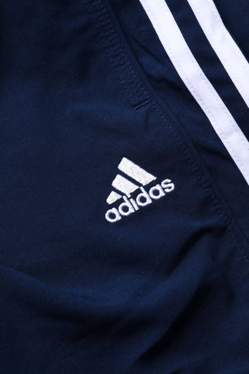 Carou Adidas Sport-Shorts Mit Logo-Stickerei