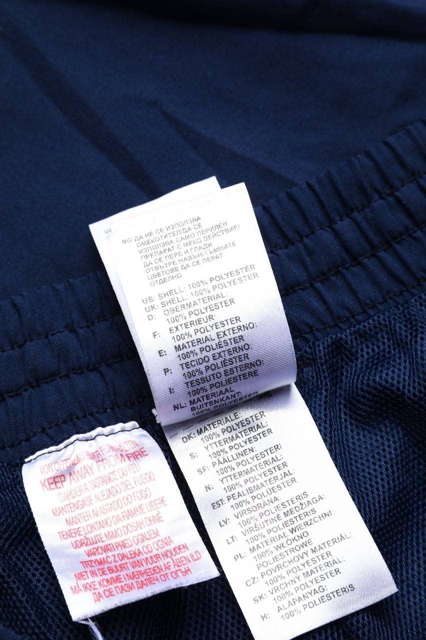 Carou Adidas Sport-Shorts Mit Logo-Stickerei