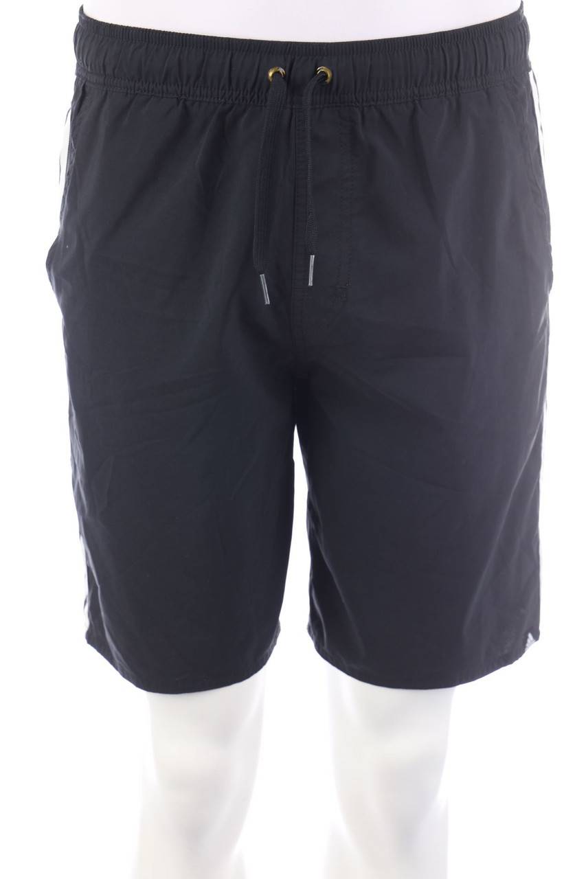 Carou adidas Sport-Shorts mit Streifen