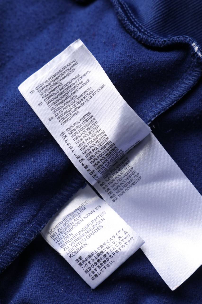 Carou Adidas Sport-Sweatshirt Mit Logo-Stickerei