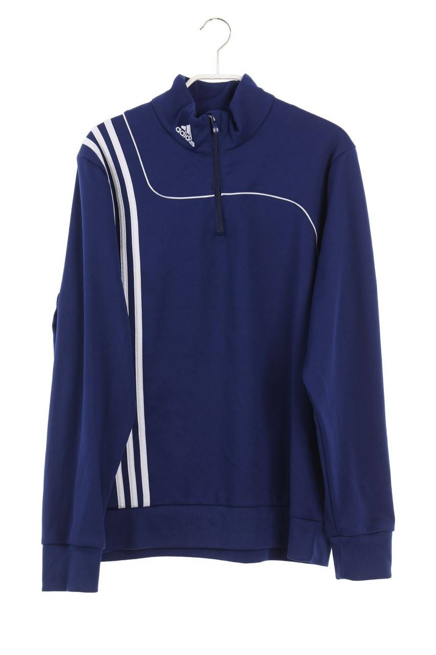 Carou adidas Sport-Sweatshirt mit Logo-Stickerei
