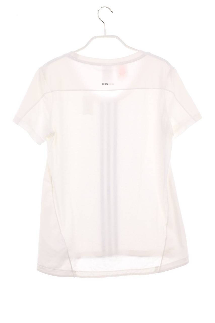 Carou Adidas Sport-T-Shirt Mit Logo-Print