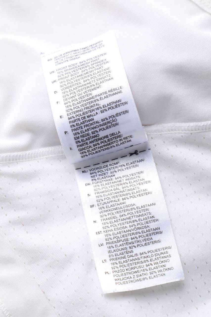 Carou Adidas Sport-T-Shirt Mit Logo-Print