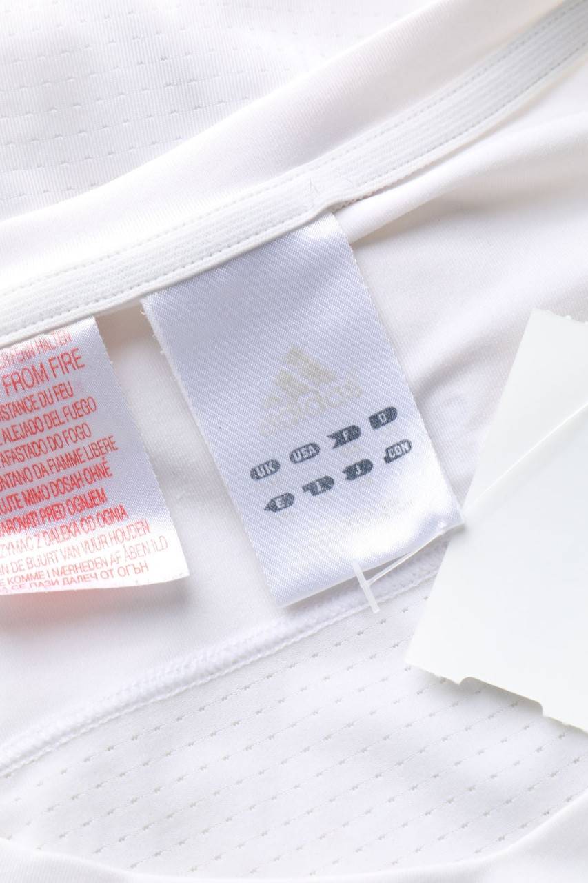 Carou Adidas Sport-T-Shirt Mit Logo-Print