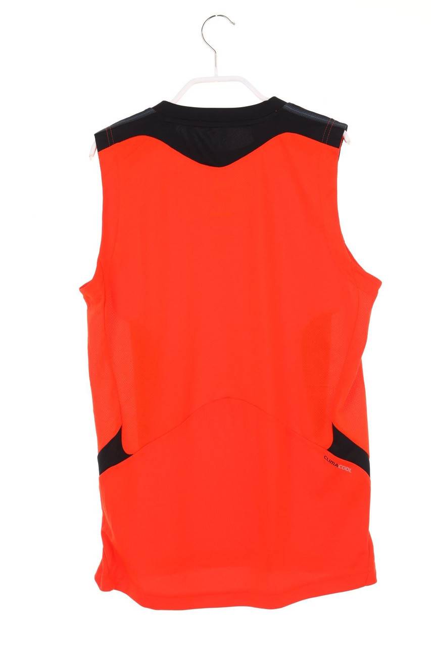 Carou Adidas Sport-T-Shirt Mit Logo-Print
