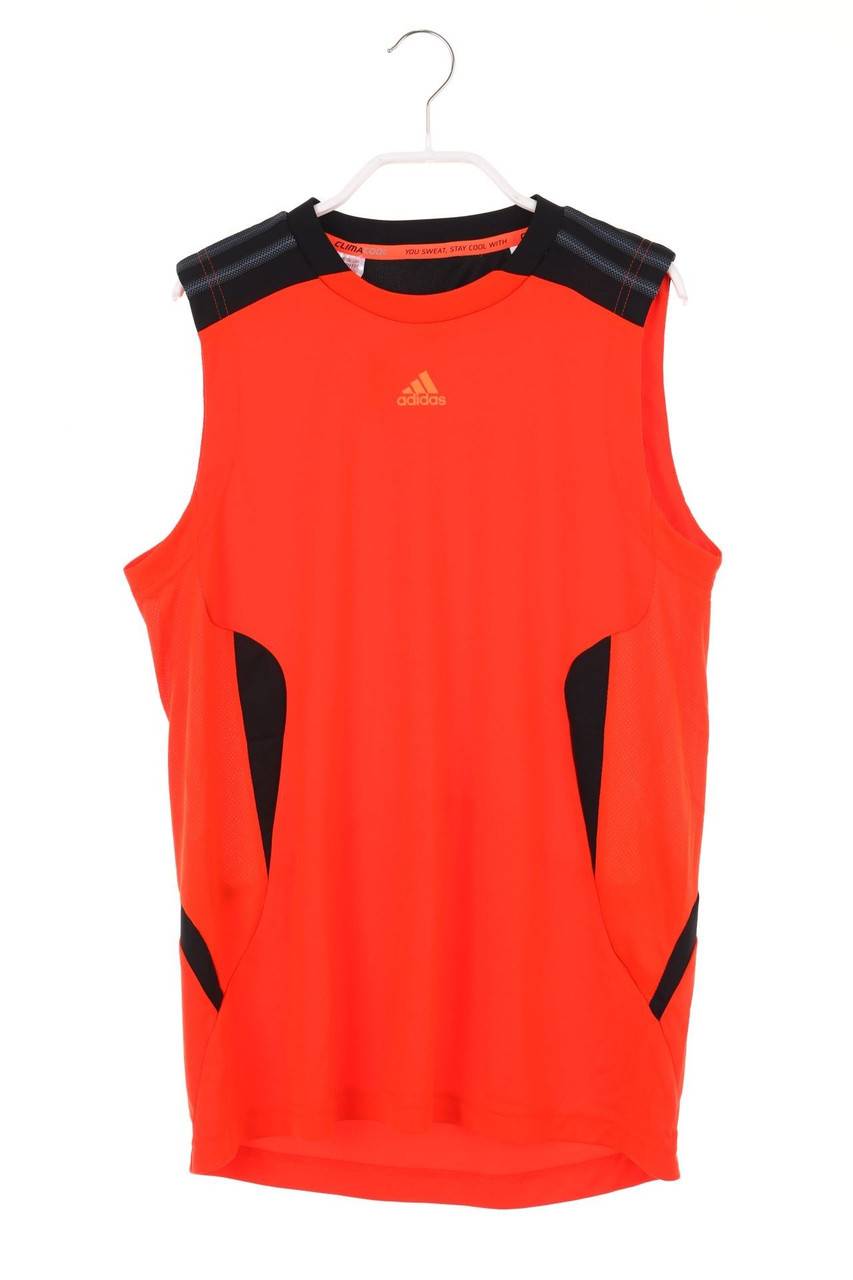Carou adidas Sport-T-Shirt mit Logo-Print