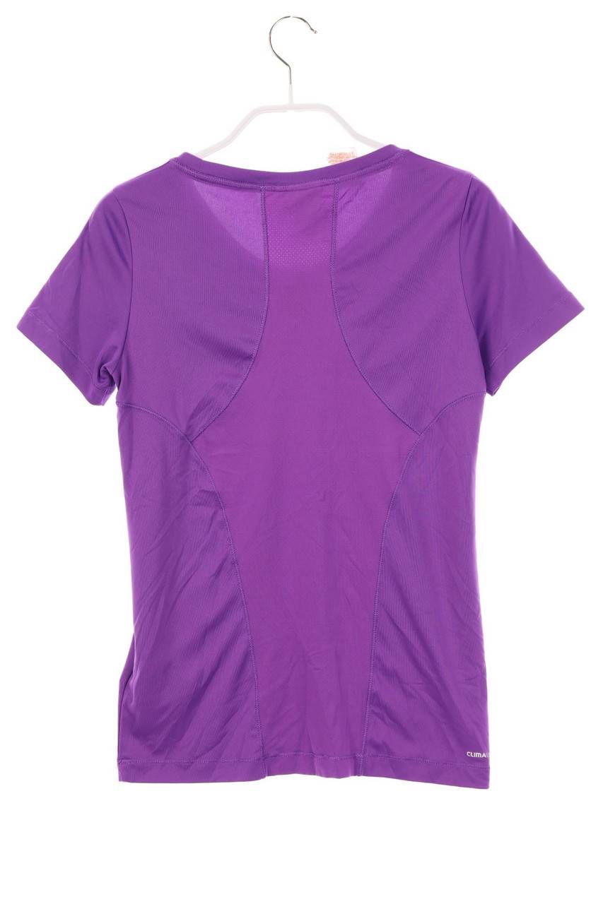 Carou Adidas Sport-T-Shirt Mit Logo-Print