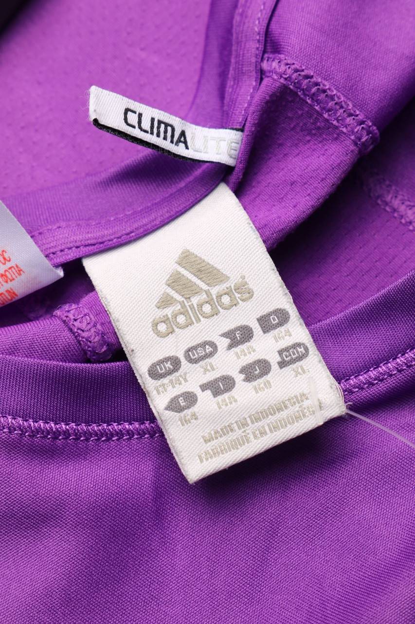 Carou Adidas Sport-T-Shirt Mit Logo-Print