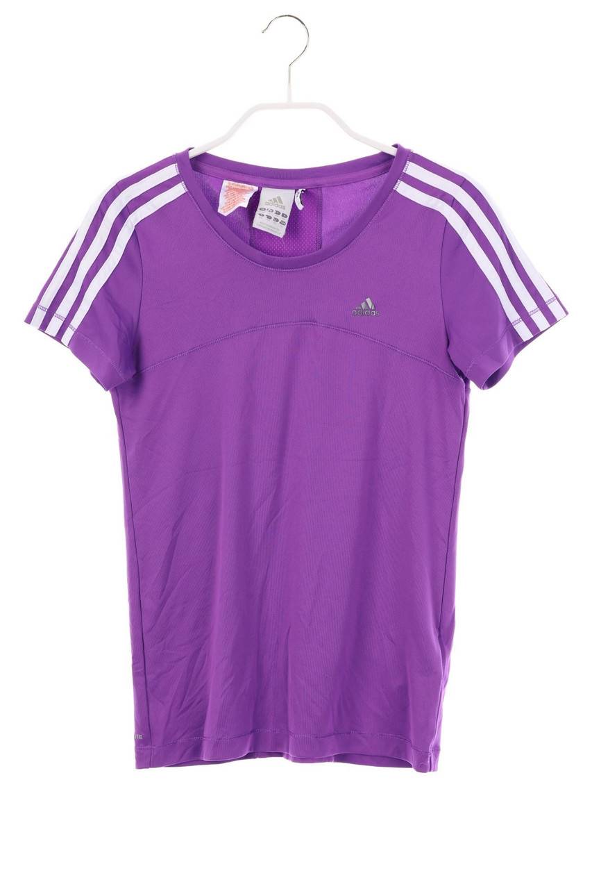 Carou adidas Sport-T-Shirt mit Logo-Print