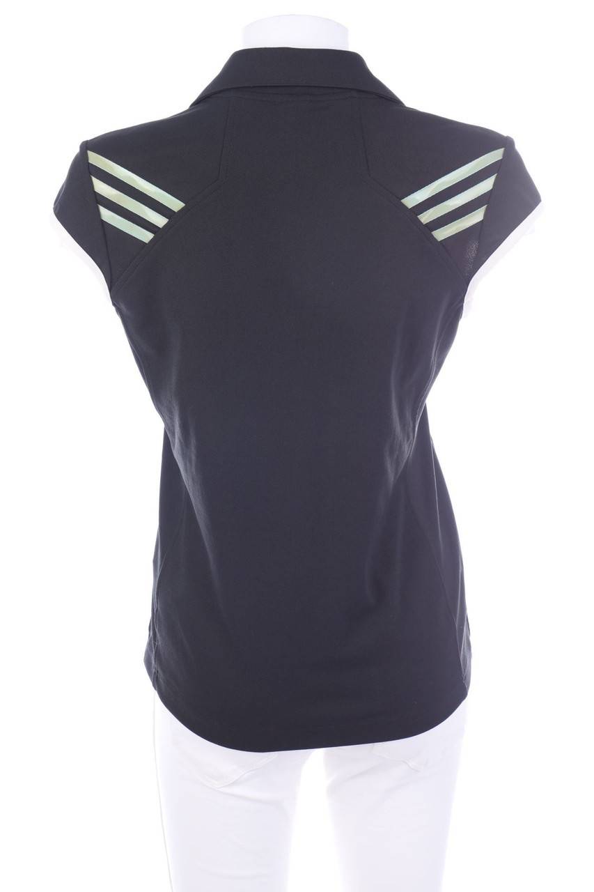 Carou Adidas Sport T-Shirt Mit Logo-Stickerei