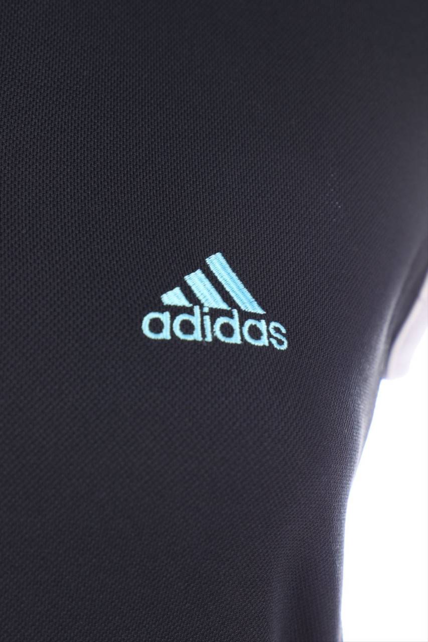 Carou Adidas Sport T-Shirt Mit Logo-Stickerei