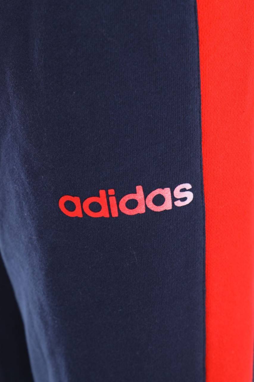 Carou Adidas Sporthose Mit Logo-Print