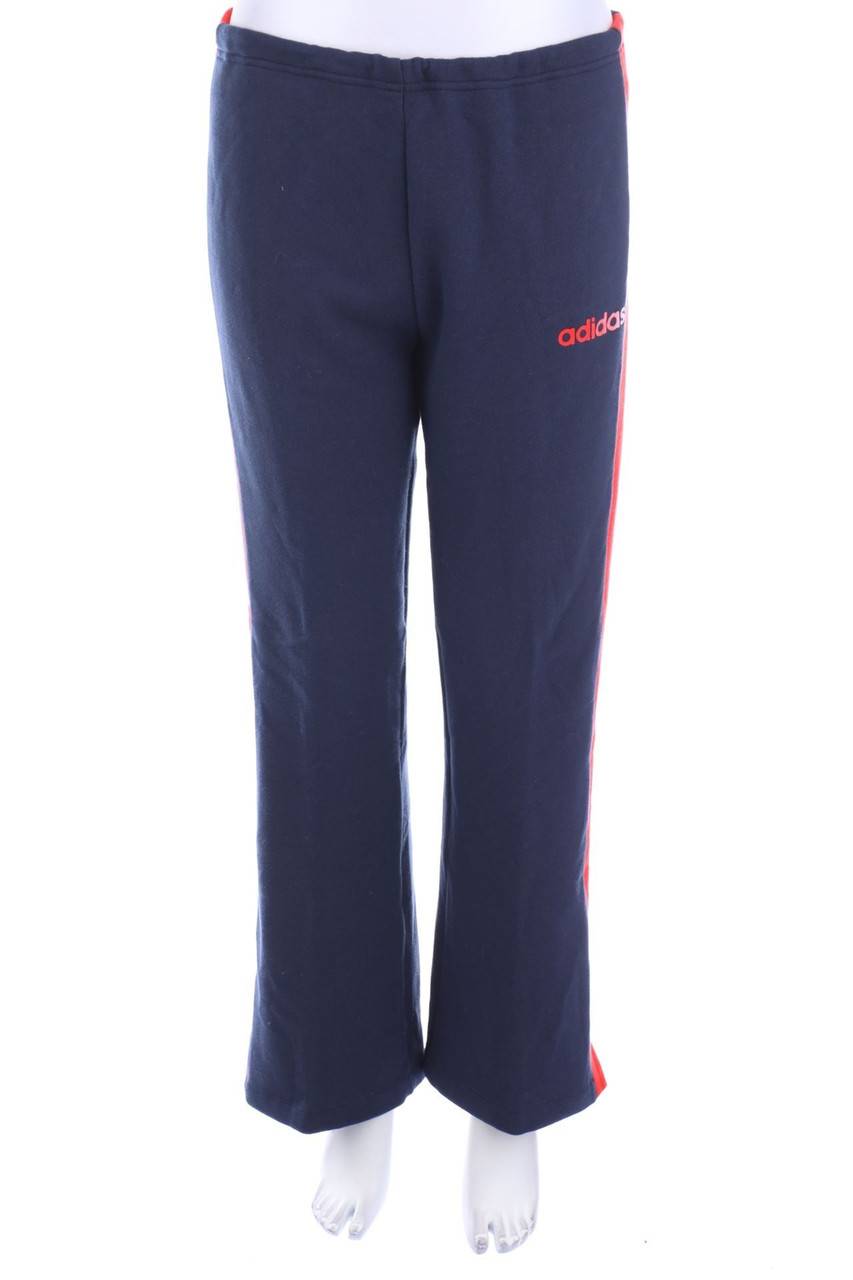 Carou adidas Sporthose mit Logo-Print