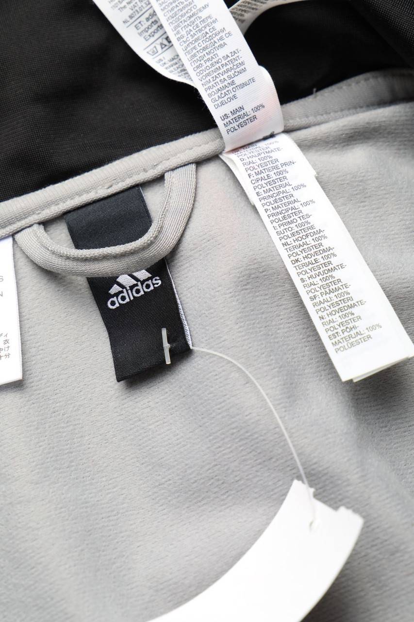 Carou Adidas Sportjacke Mit Logo-Print