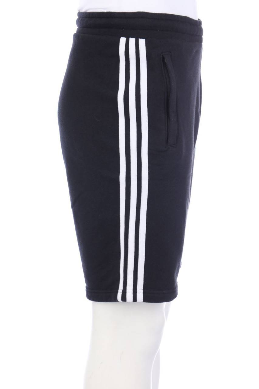 Carou Adidas Sweat-Shorts Mit Logo-Stickerei