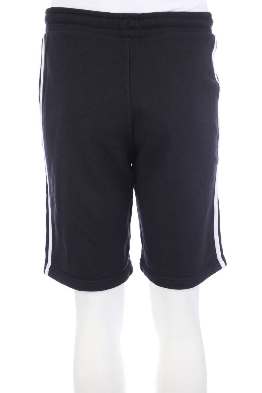 Carou Adidas Sweat-Shorts Mit Logo-Stickerei