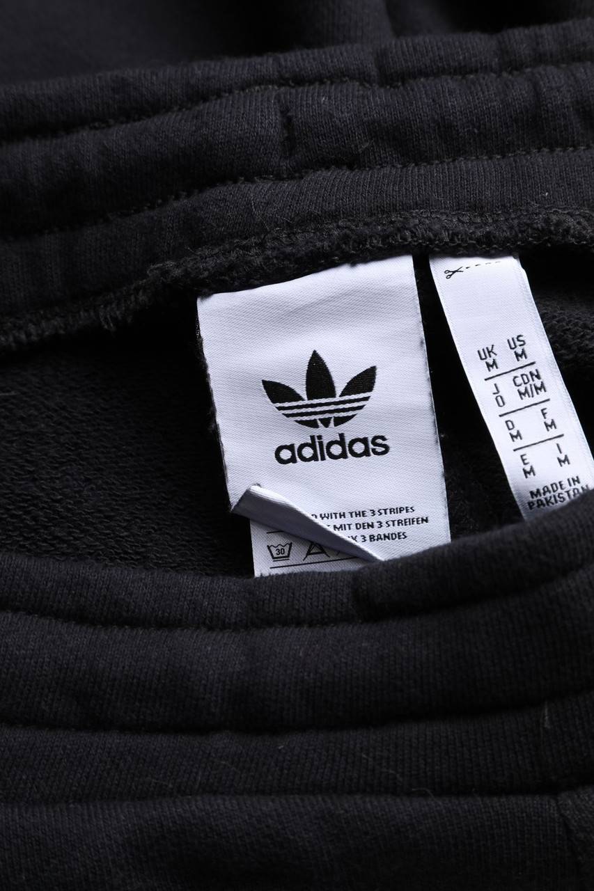 Carou Adidas Sweat-Shorts Mit Logo-Stickerei