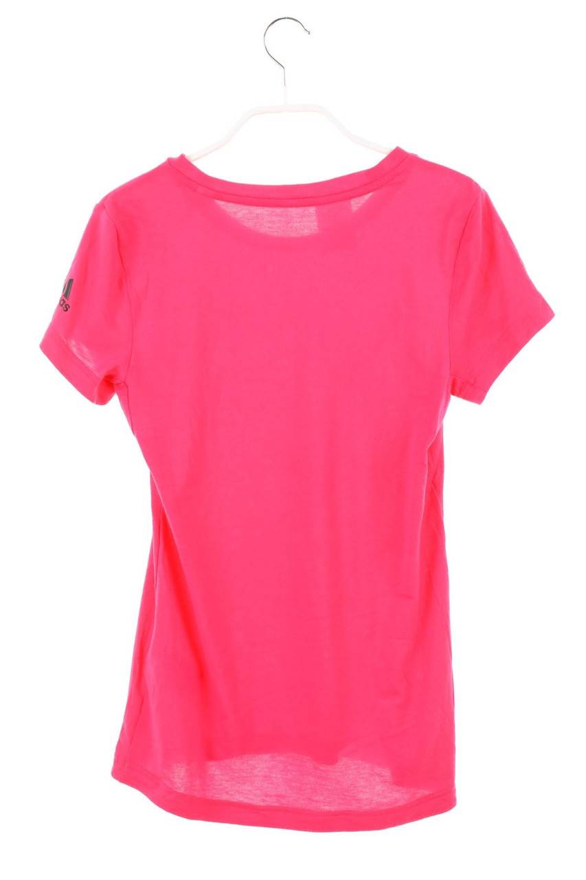 Carou Adidas T-Shirt Mit Logo-Print