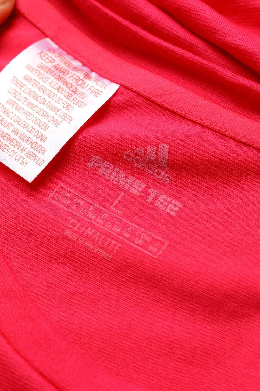 Carou Adidas T-Shirt Mit Logo-Print