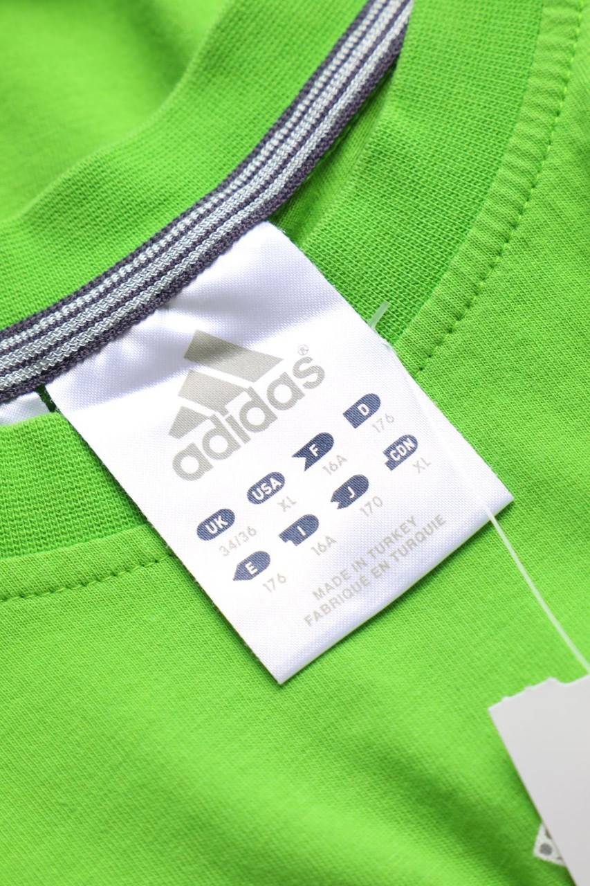 Carou Adidas T-Shirt Mit Logo-Print