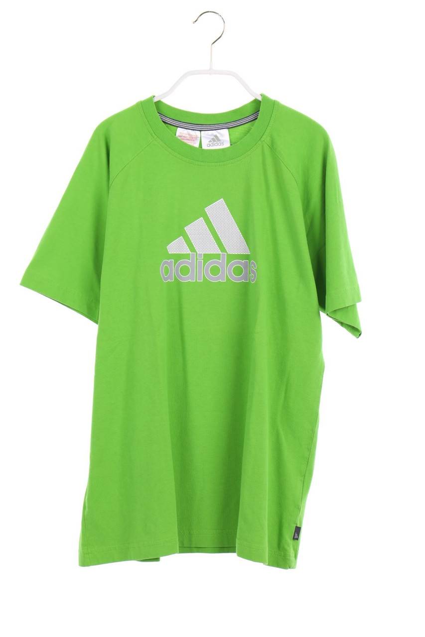Carou adidas T-Shirt mit Logo-Print