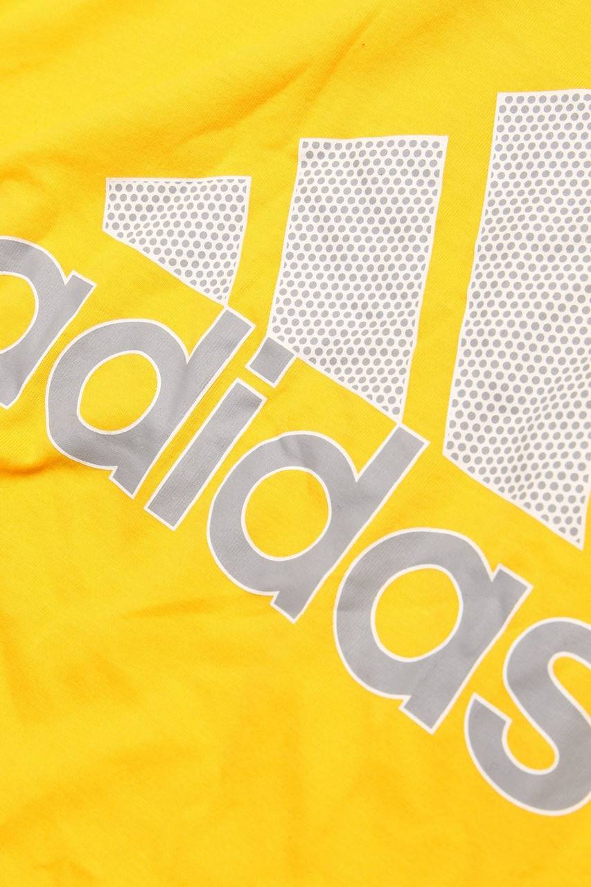 Carou Adidas T-Shirt Mit Logo-Print