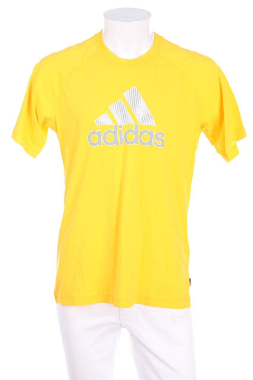 Carou adidas T-Shirt mit Logo-Print