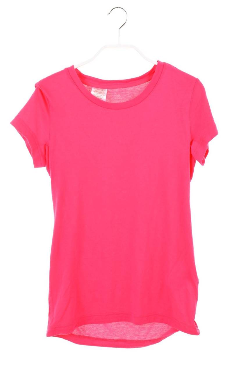 Carou adidas T-Shirt mit Logo-Print