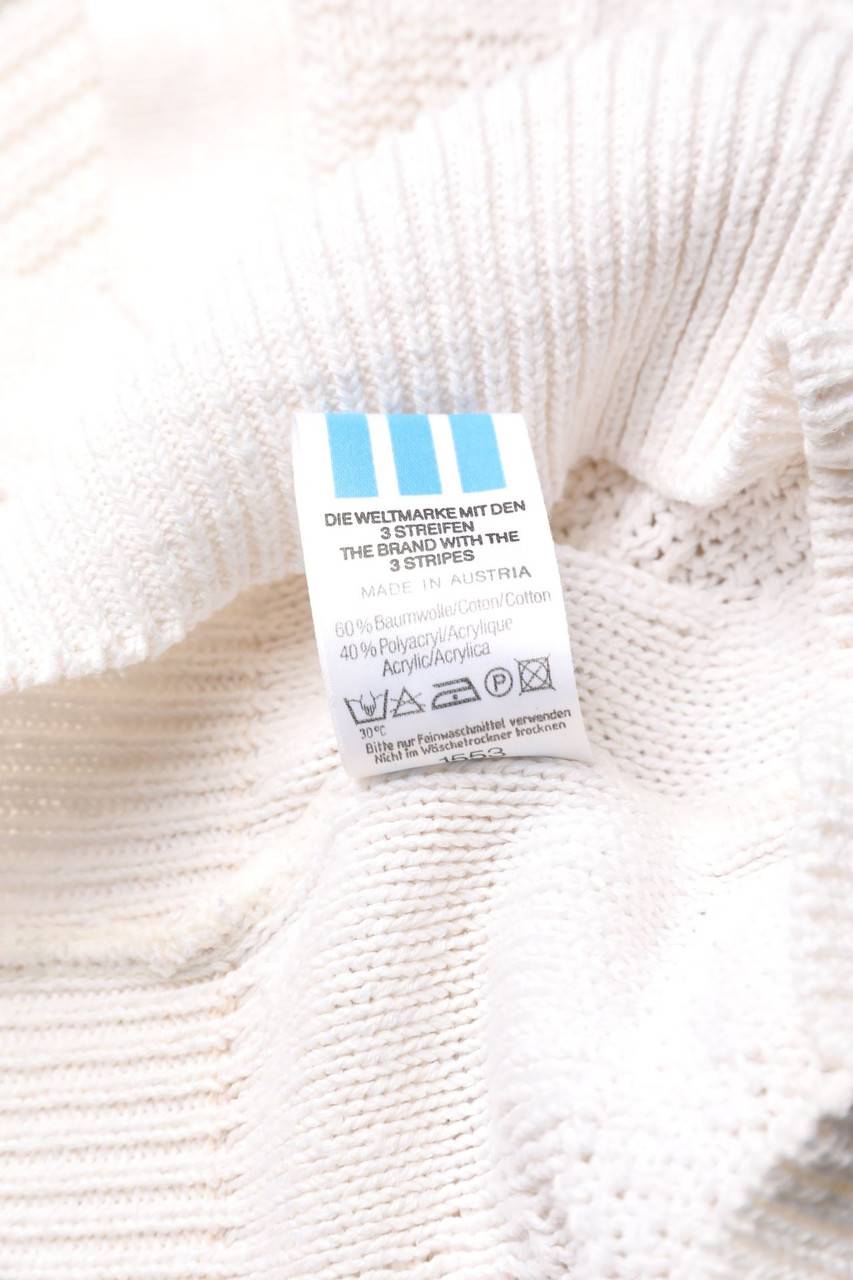 Carou Adidas Vintage-Pullunder