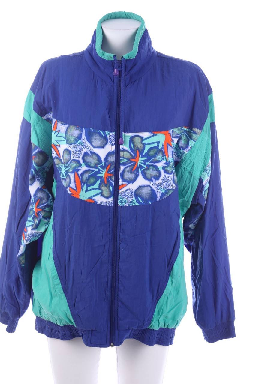 Carou adidas Vintage-Trainingsjacke