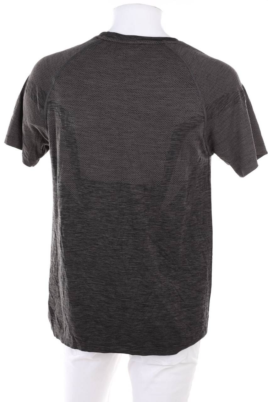 Carou ADMIRAL Sport-Shirt Mit Logo-Print