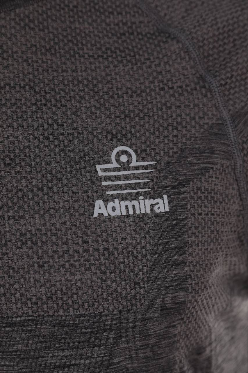 Carou ADMIRAL Sport-Shirt Mit Logo-Print