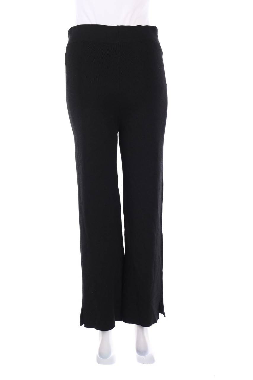 Carou ADOLFO DOMINGUEZ Strickhose Mit Schlitz