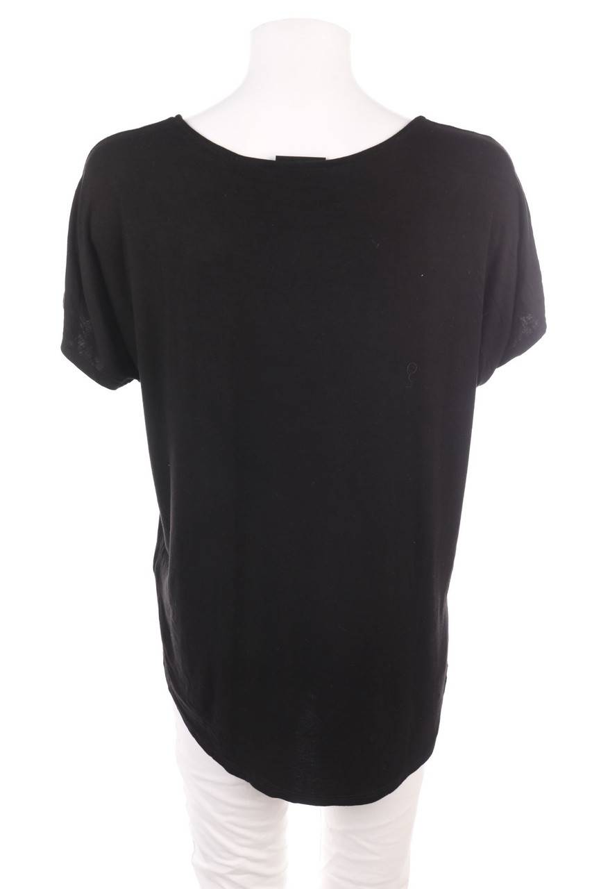 Carou Adrienne Vittadini Kurzarm-Shirt