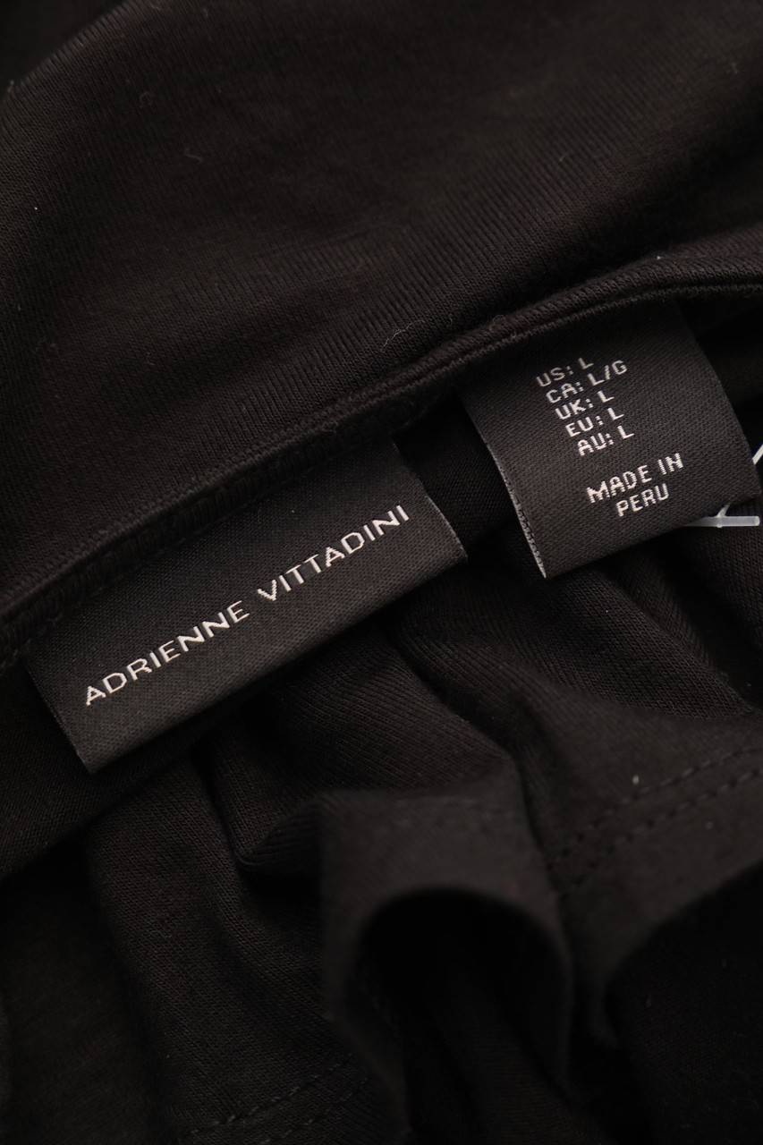 Carou Adrienne Vittadini Kurzarm-Shirt