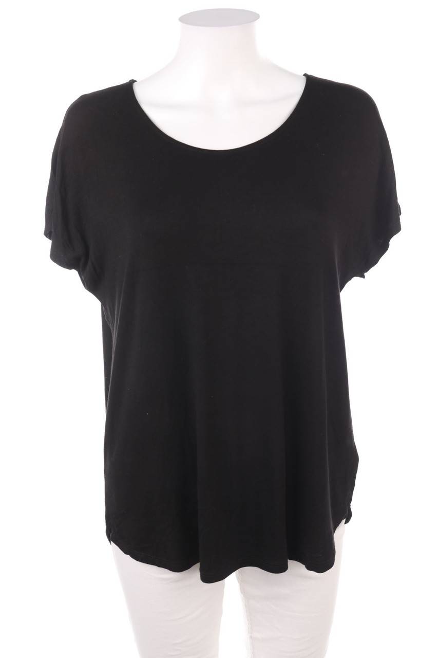 Carou Adrienne Vittadini Kurzarm-Shirt