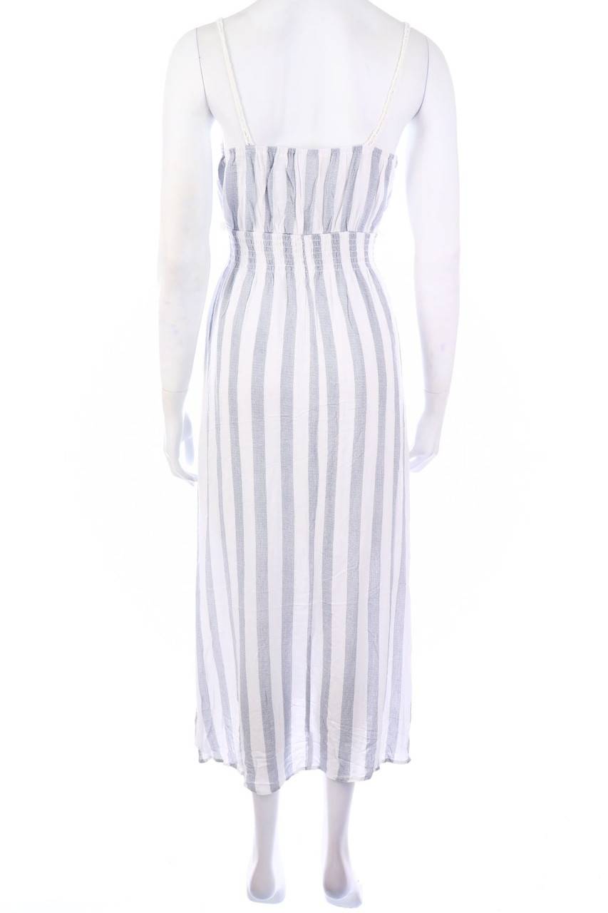 Carou Aiki KEYLOOK Maxi-Kleid