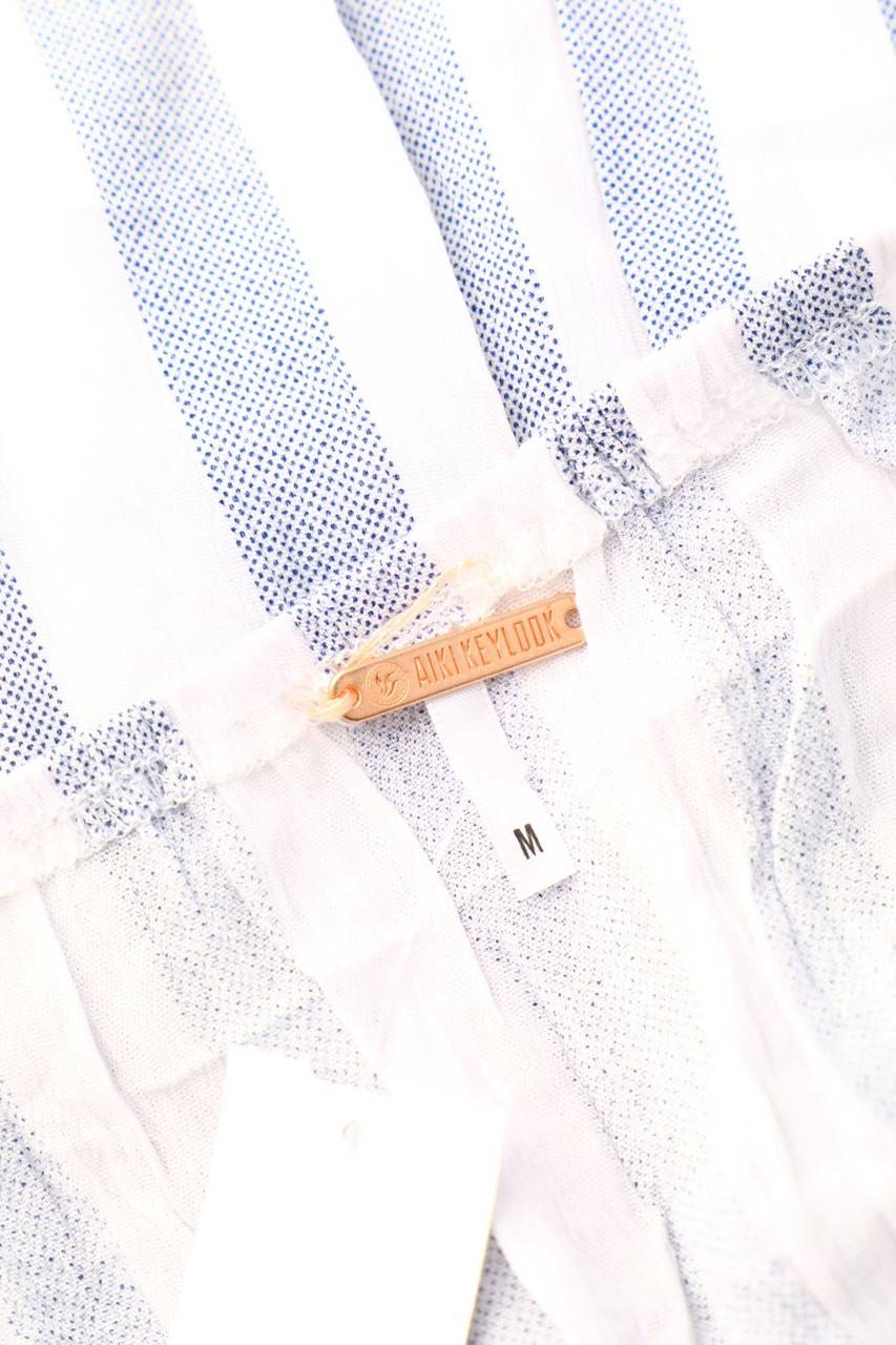 Carou Aiki KEYLOOK Maxi-Kleid