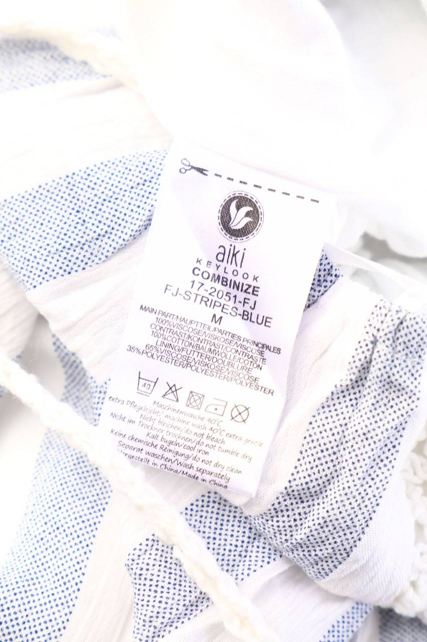 Carou Aiki KEYLOOK Maxi-Kleid