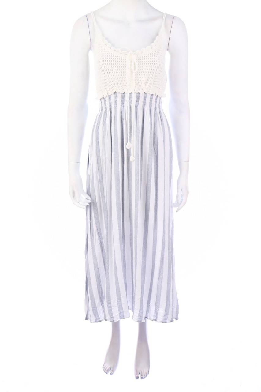 Carou aiki KEYLOOK Maxi-Kleid