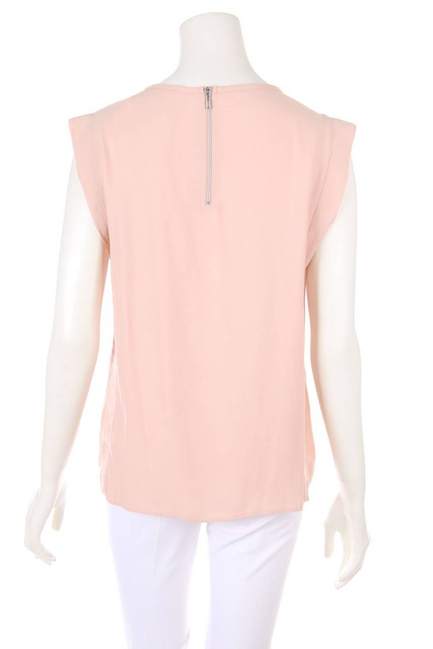 Carou AIRFiELD Blusentop Mit Spitze