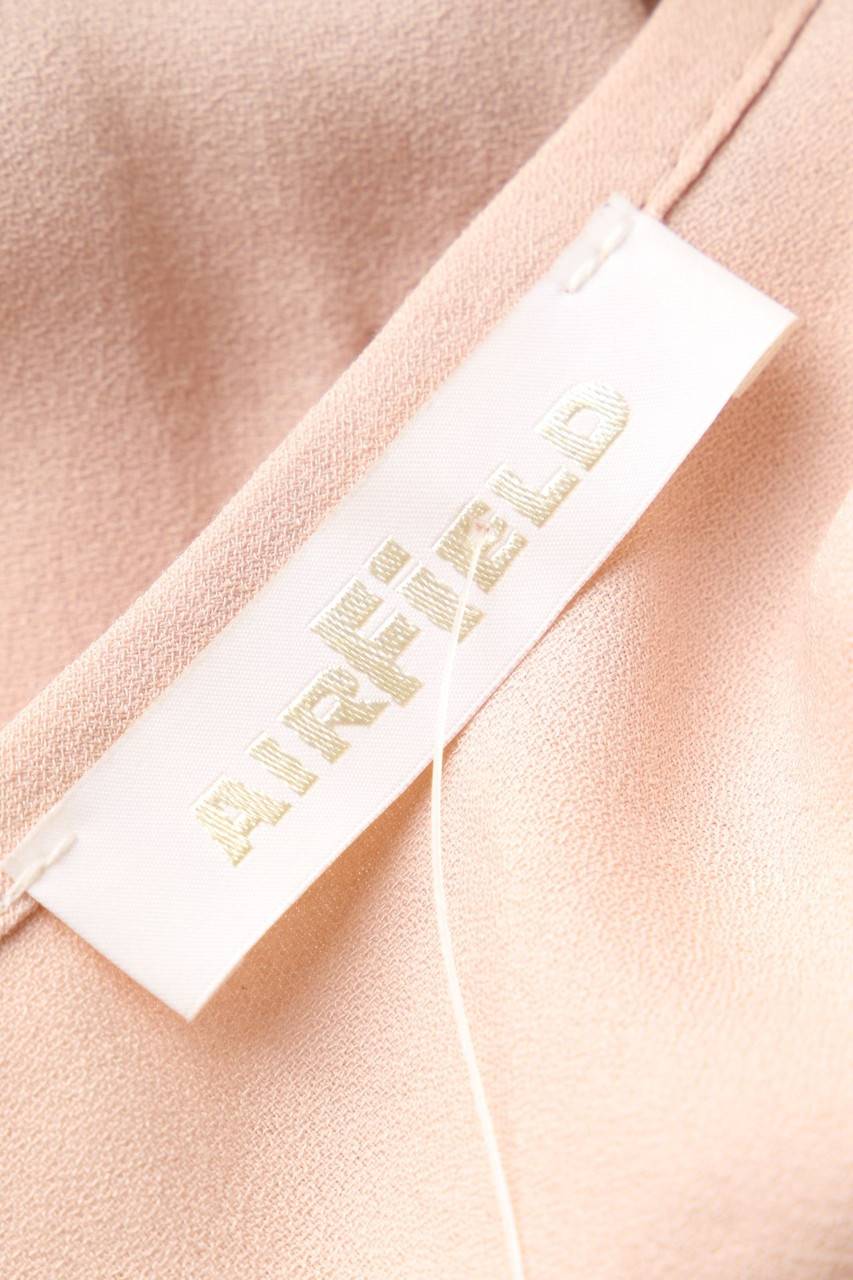 Carou AIRFiELD Blusentop Mit Spitze